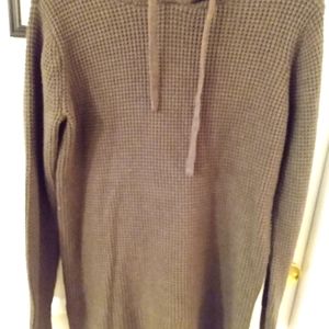 Sonoma Drawstring Hooded Sweater